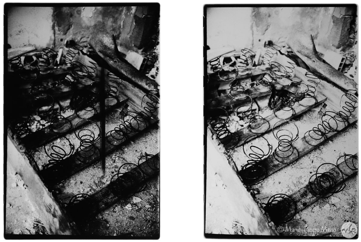 Chambre du désamour passé Chambre du désamour passé - Série Brèche du verbe