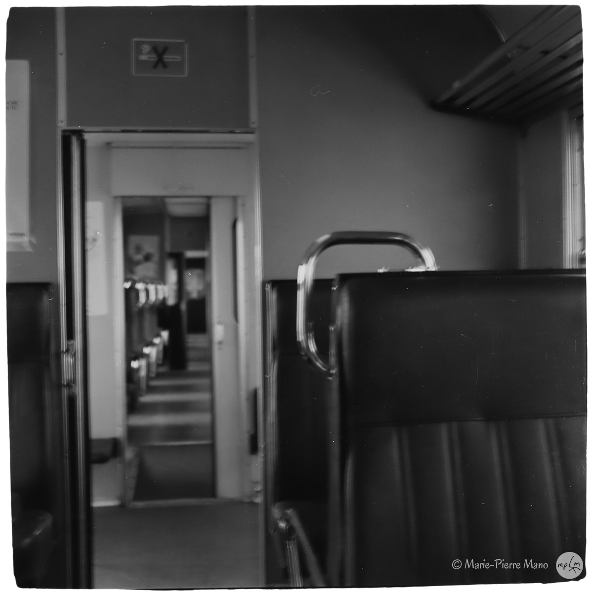 Traversée #compartiment2 Traversée #compartiment2 - Série Brèche du verbe