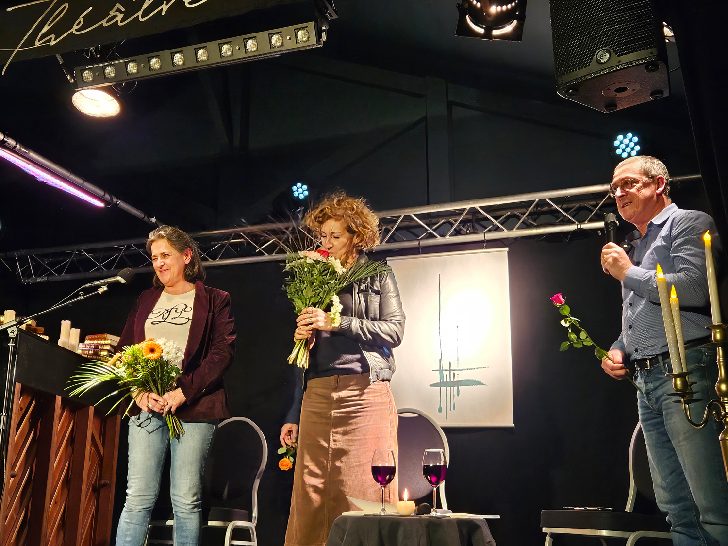 Lecture musicale de Couloir infinitif au Coup de Théâtre (Bègles) - Final Lecture musicale de Couloir infinitif au Coup de Théâtre (Bègles) - Final