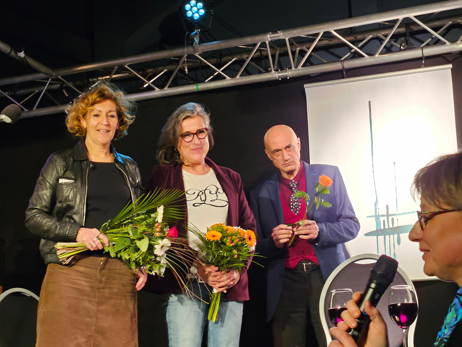 Lecture musicale de Couloir infinitif au Coup de Théâtre (Bègles) - Final Lecture musicale de Couloir infinitif au Coup de Théâtre (Bègles) - Final