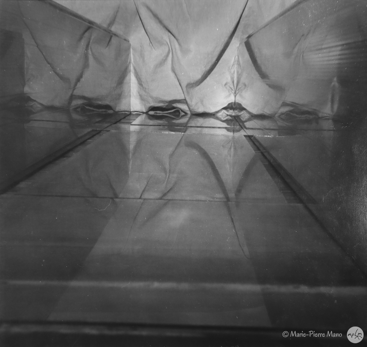 Couloir I Couloir I - Série Couloirs contraires