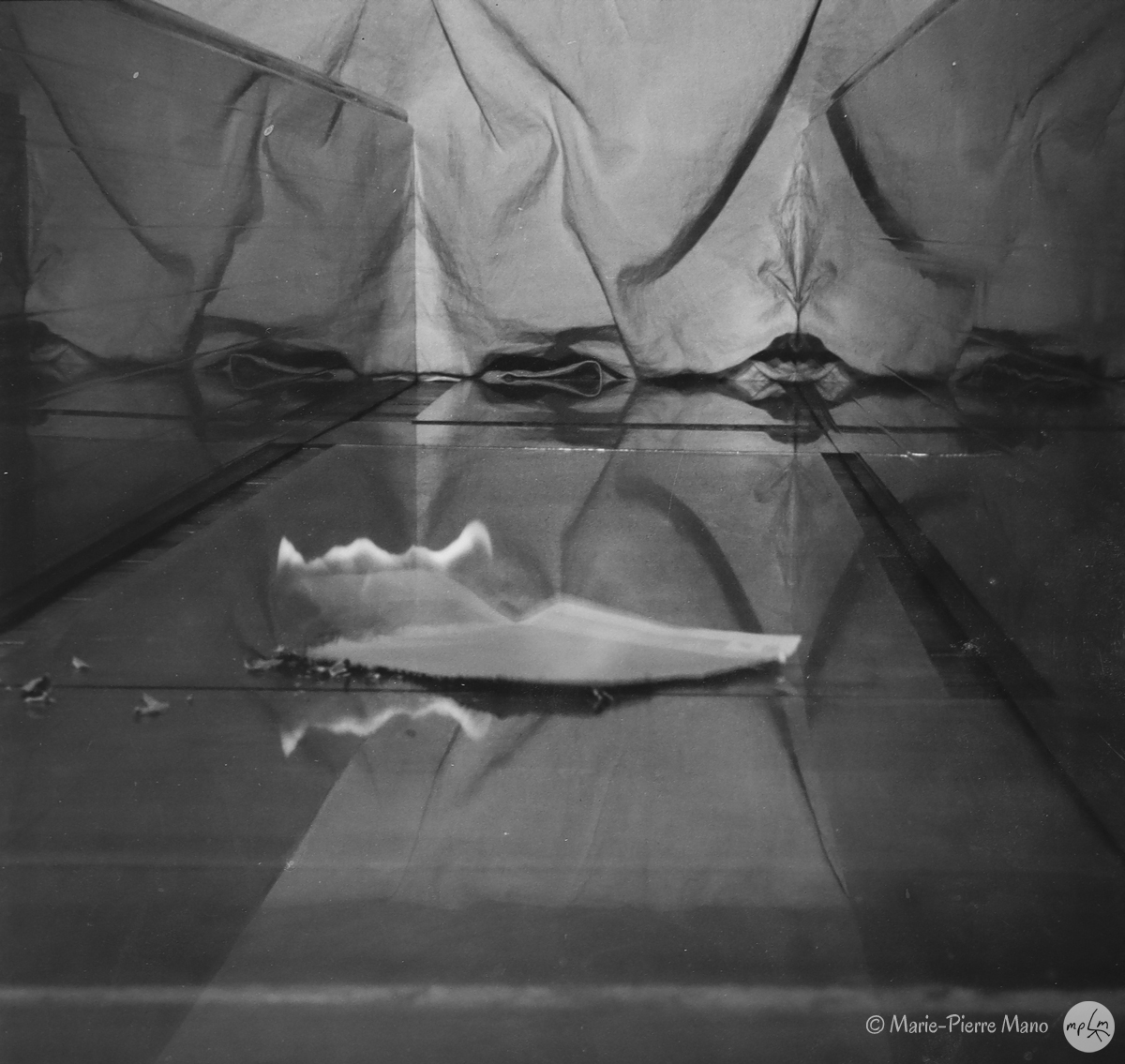 Couloir II Couloir II - Série Couloirs contraires