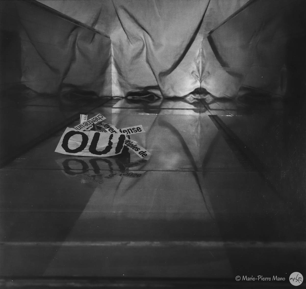 Couloir III Couloir III - Série Couloirs contraires