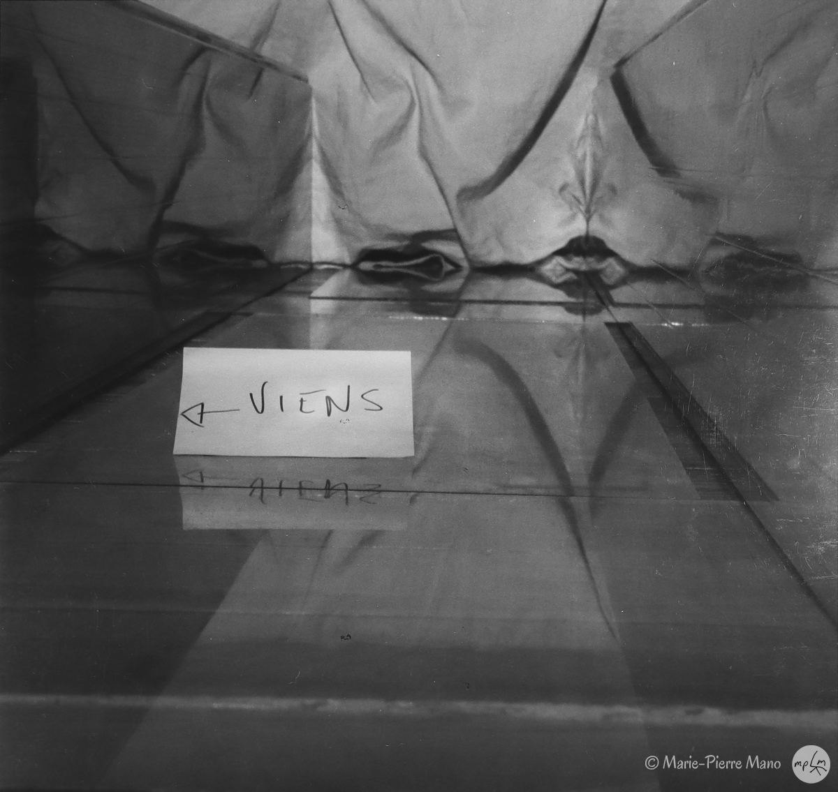 Couloir IV Couloir IV - Série Couloirs contraires