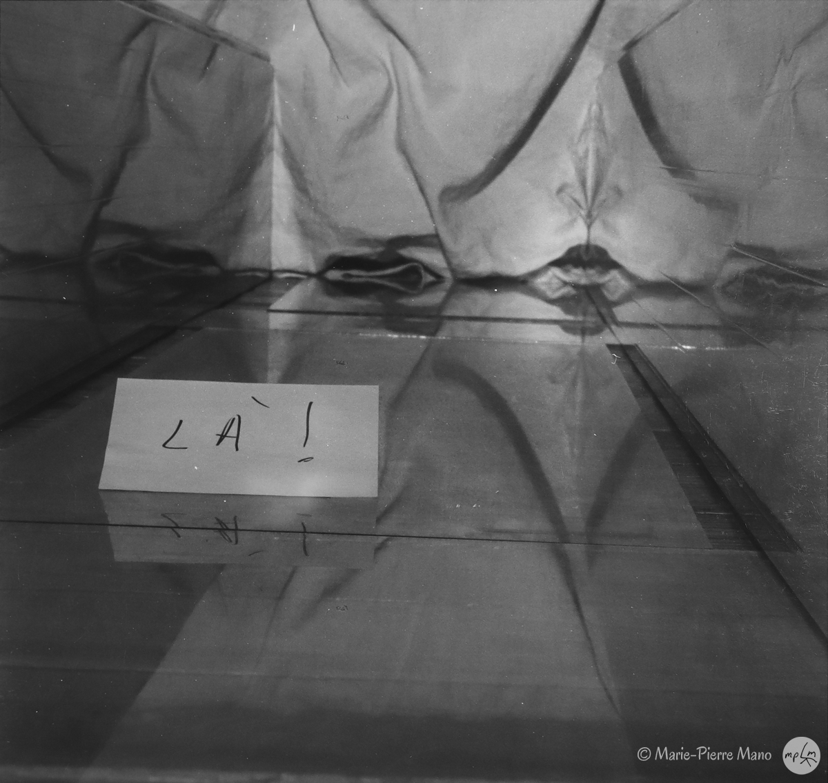 Couloir V Couloir V - Série Couloirs contraires