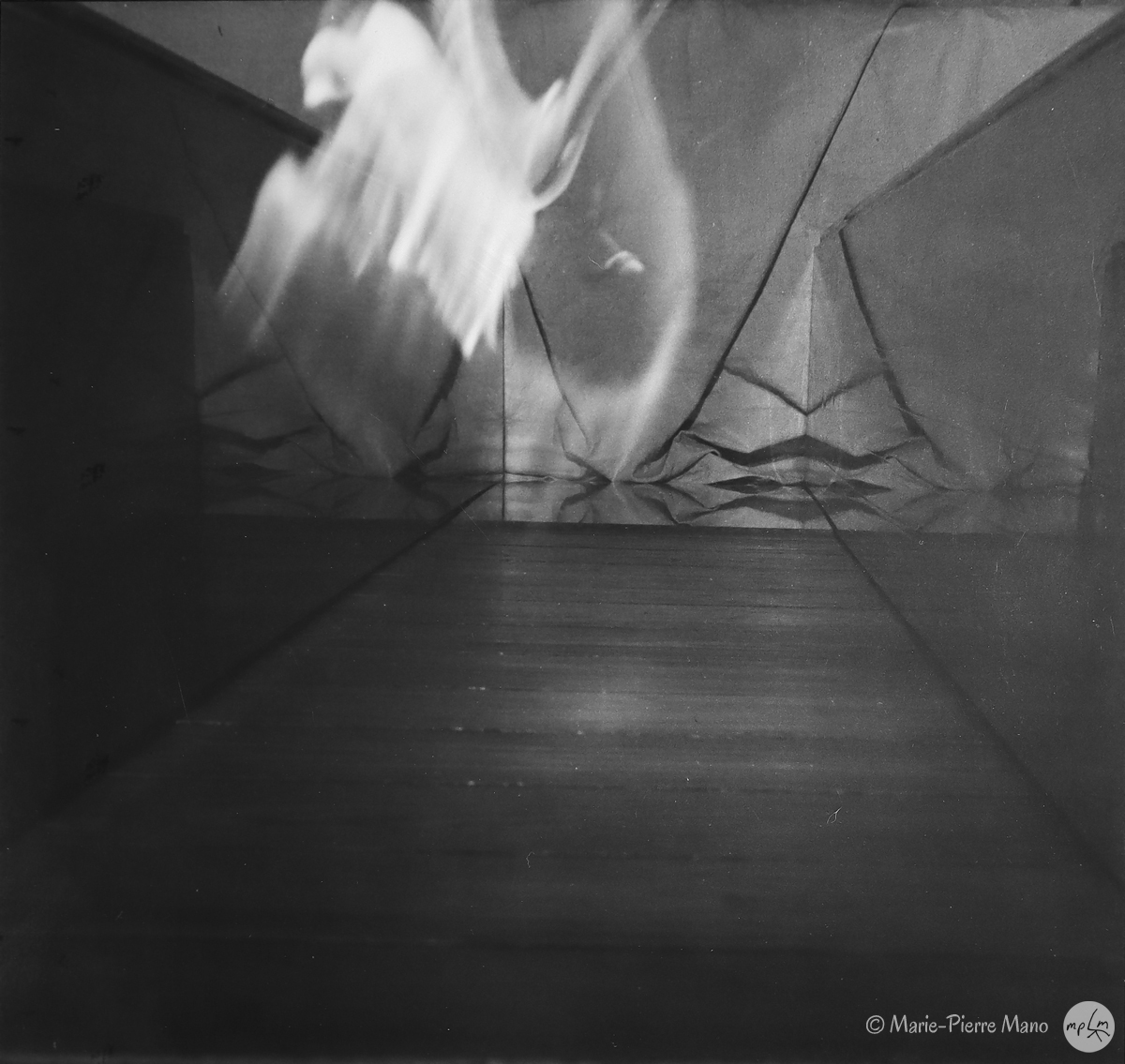 Couloir X Couloir X - Série Couloirs contraires